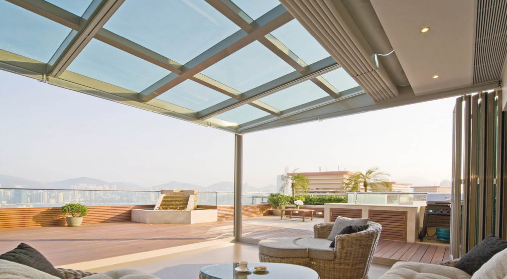 陽光(guāng)房(fáng)