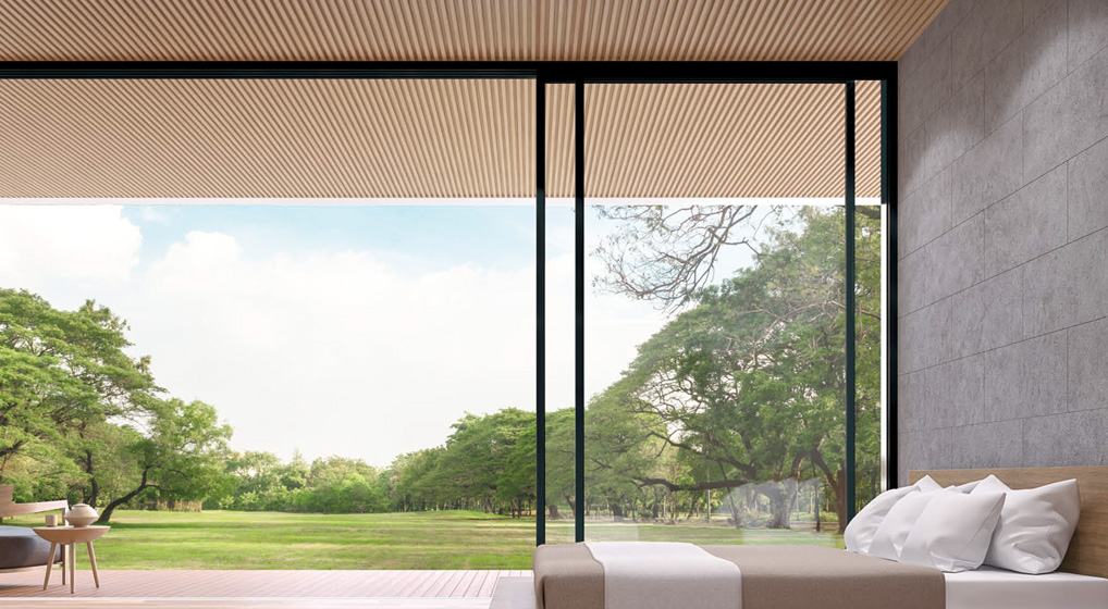 鋁合金(jīn)移門(mén)