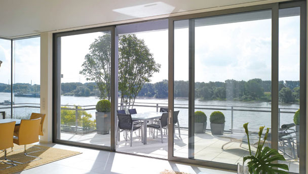 折疊窗(chuāng)戶如(rú)何根據獨特的(de)室內(nèi)設計(jì)進行(xíng)定制(zhì)？